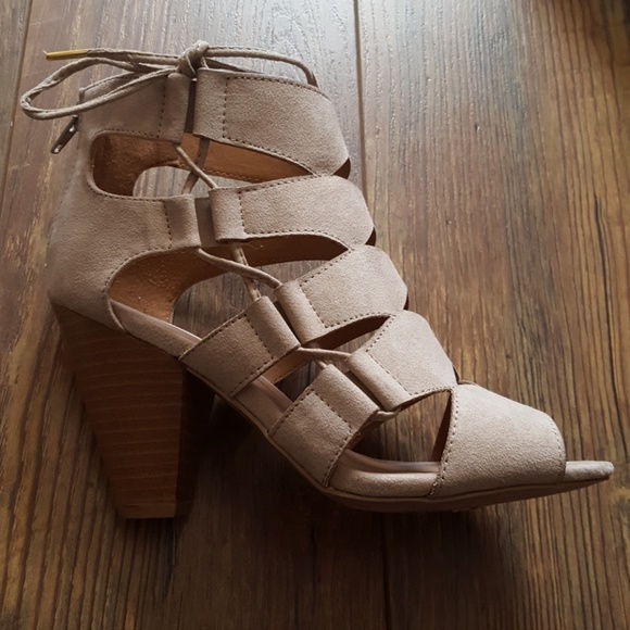 cupid Shoes - Adorable Sandals